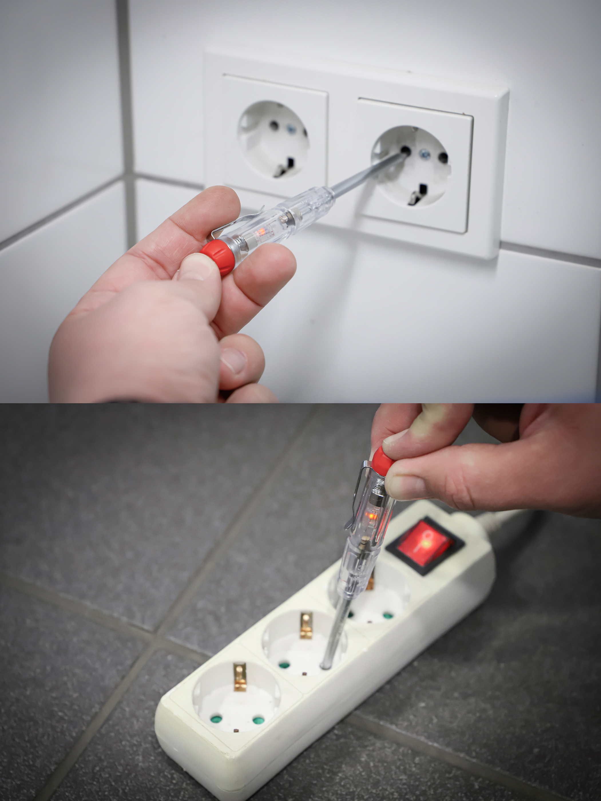 BGS VDE-Schraubendreher-Satz | mit Wechselklingen | 13-tlg.