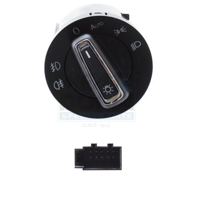 Schalter, Hauptlicht