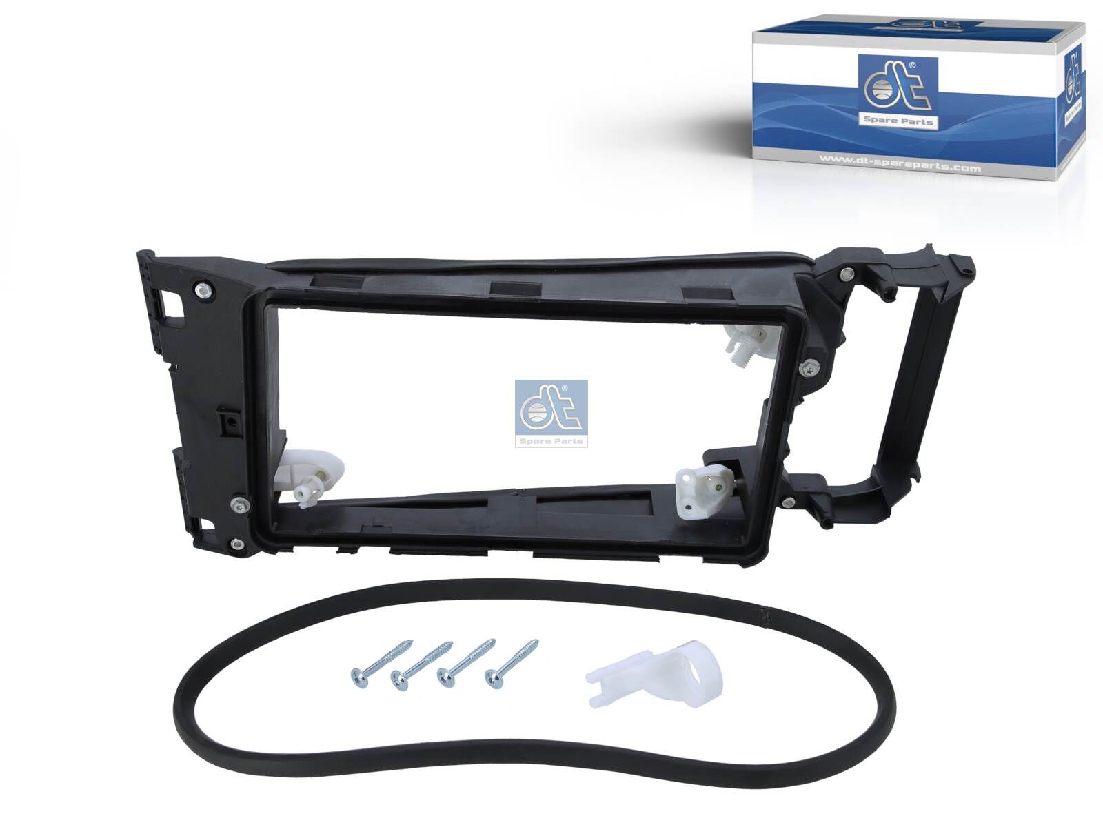 Rahmen, Hauptscheinwerfer