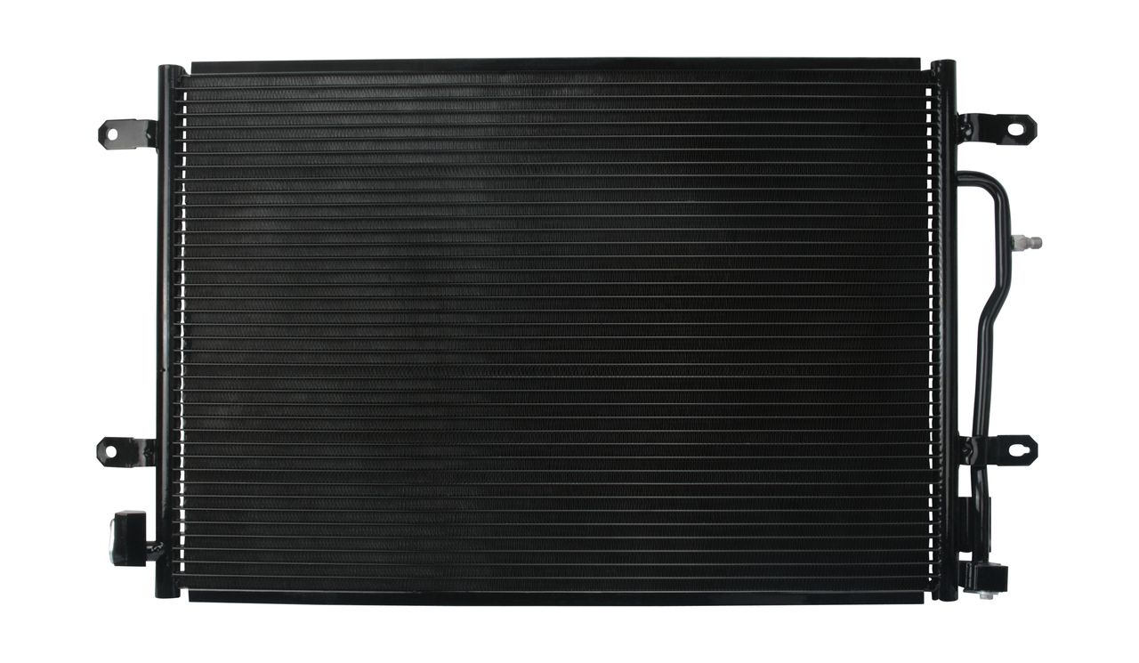 Kondensator, Klimaanlage