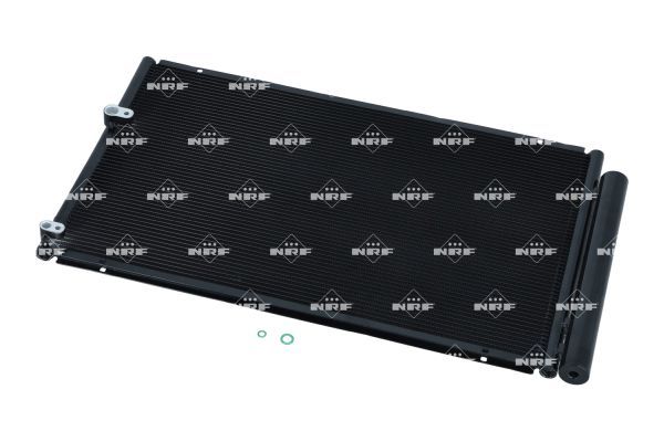 Kondensator, Klimaanlage