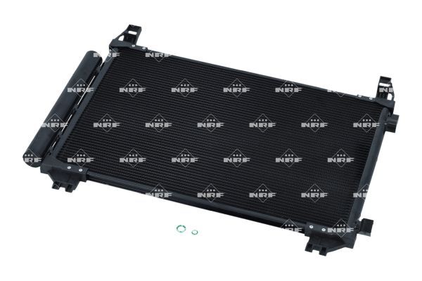 Kondensator, Klimaanlage