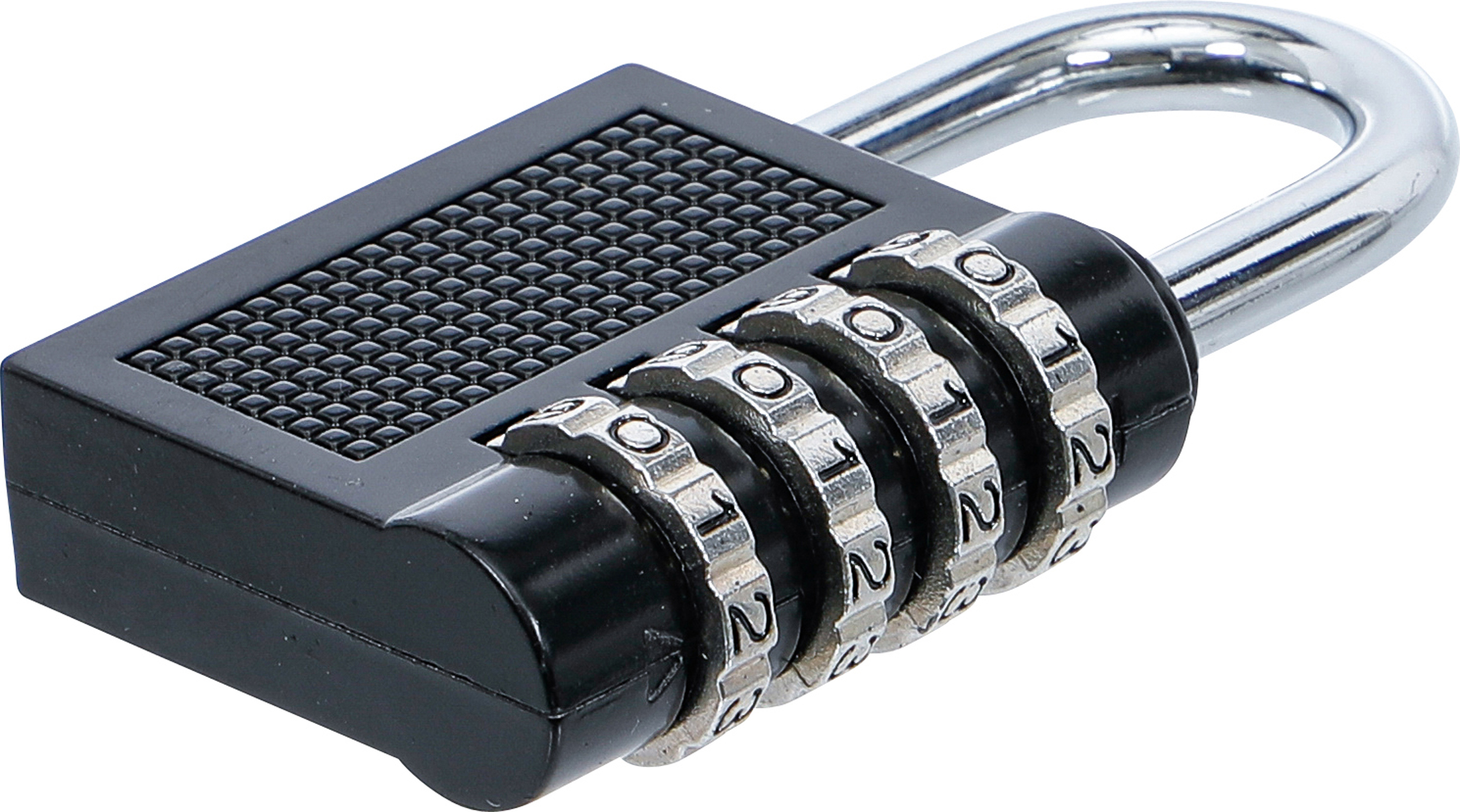 BGS Zahlen-Gepäckschloss