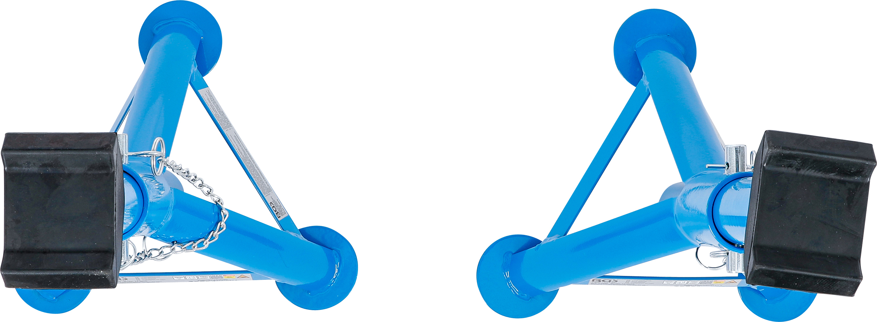 BGS Unterstellböcke | Traglast 3000 kg / Paar | Hub 335 - 500 mm | 1 Paar