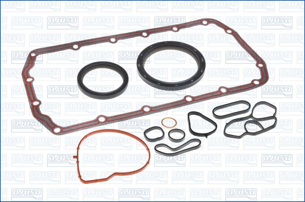 Dichtungssatz, Kurbelgehäuse
