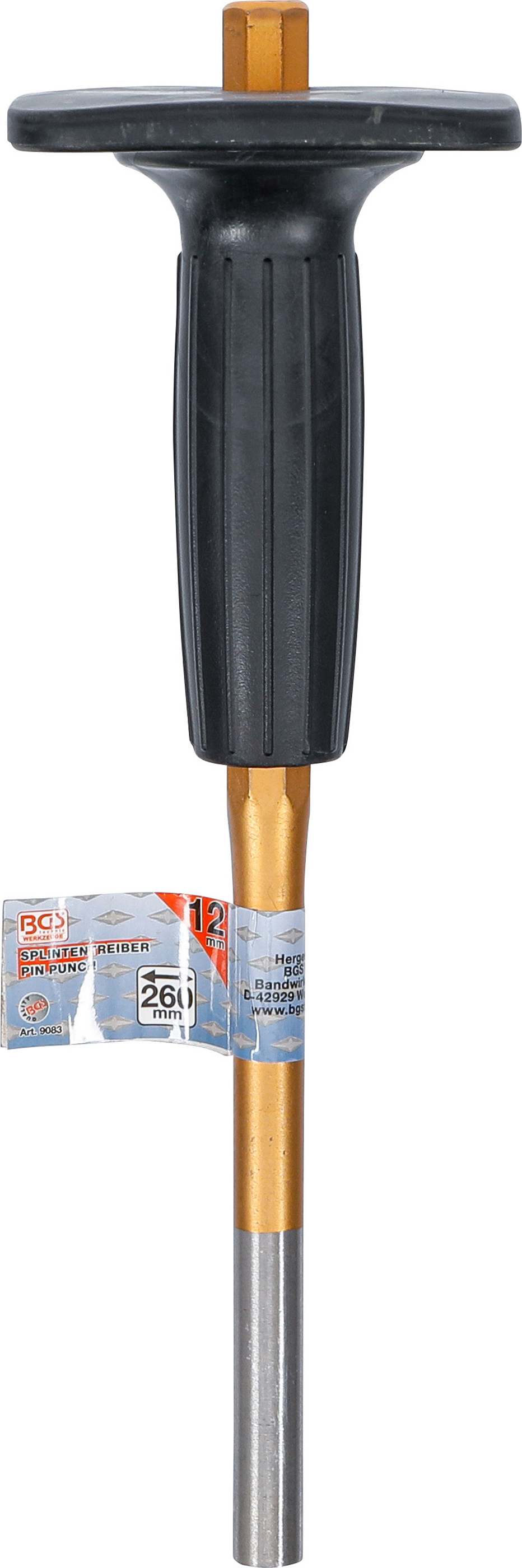 BGS Splintentreiber | 260 mm | 12 mm