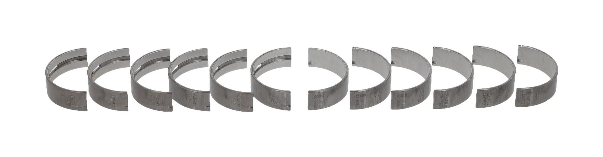 Kurbelwellenlagerschale “GLYCO 17,5 mm, 2,261 mm, 0,02 mm”