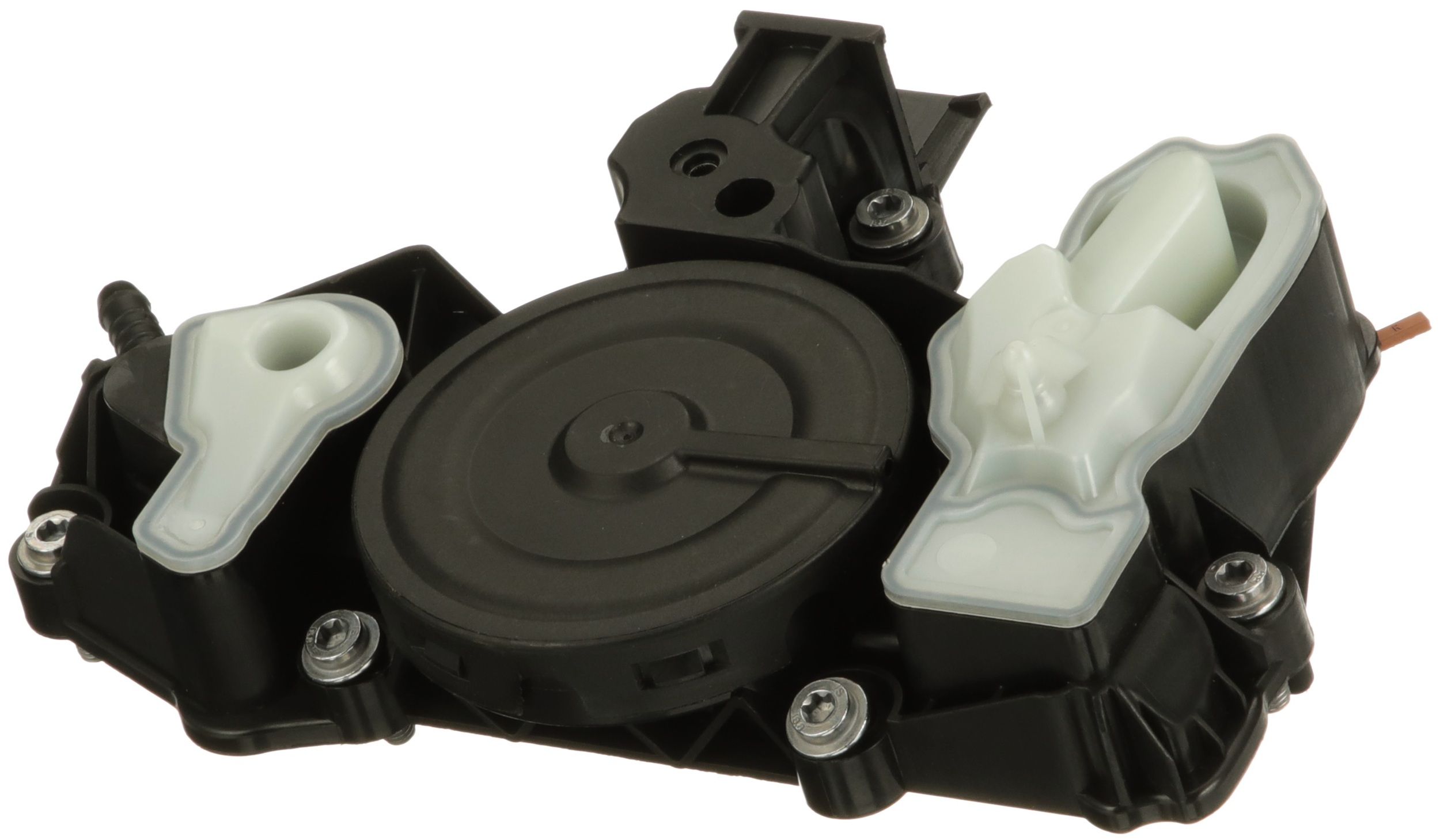 Ölabscheider, Kurbelgehäuseentlüftung