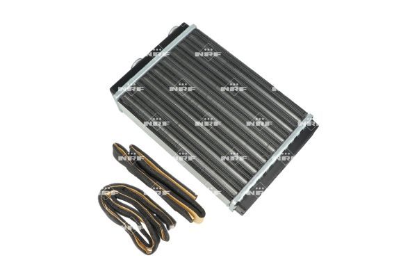 Wärmetauscher, Innenraumheizung