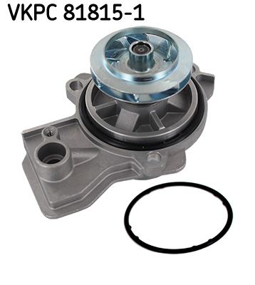 Wasserpumpe, Motorkühlung