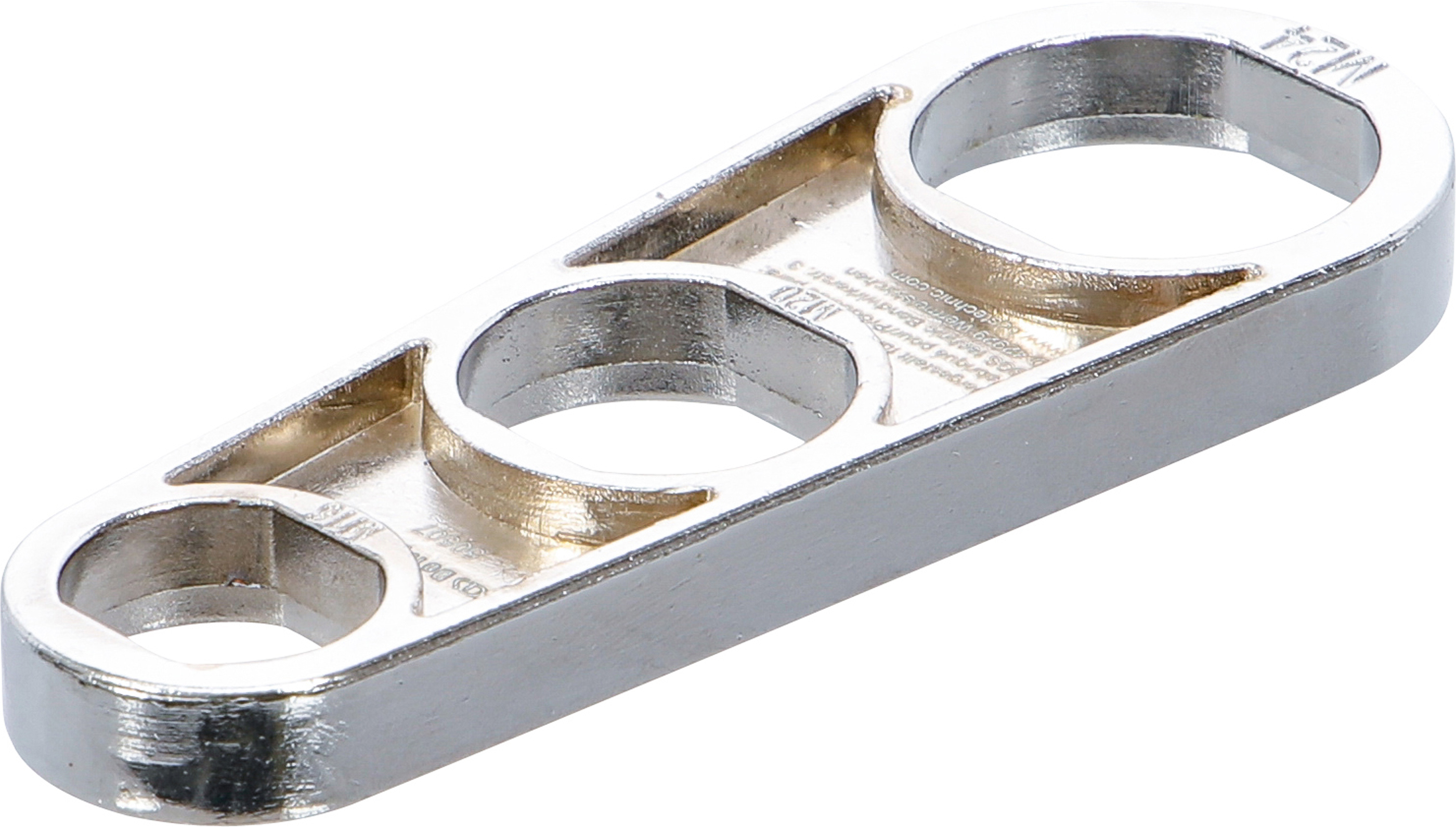 BGS Strahlregler-Schlüssel | universal | M16 - M24