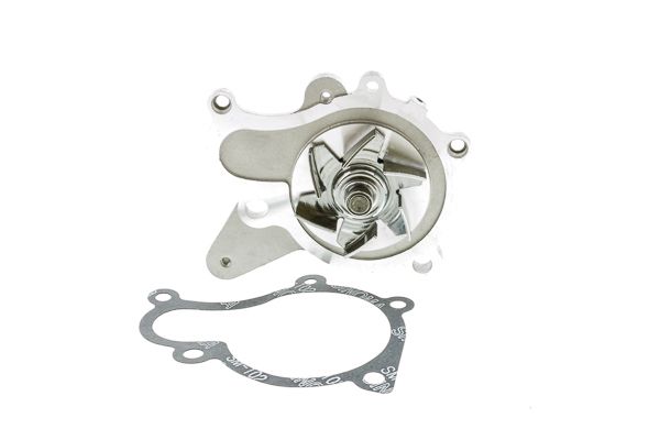 Wasserpumpe, Motorkühlung