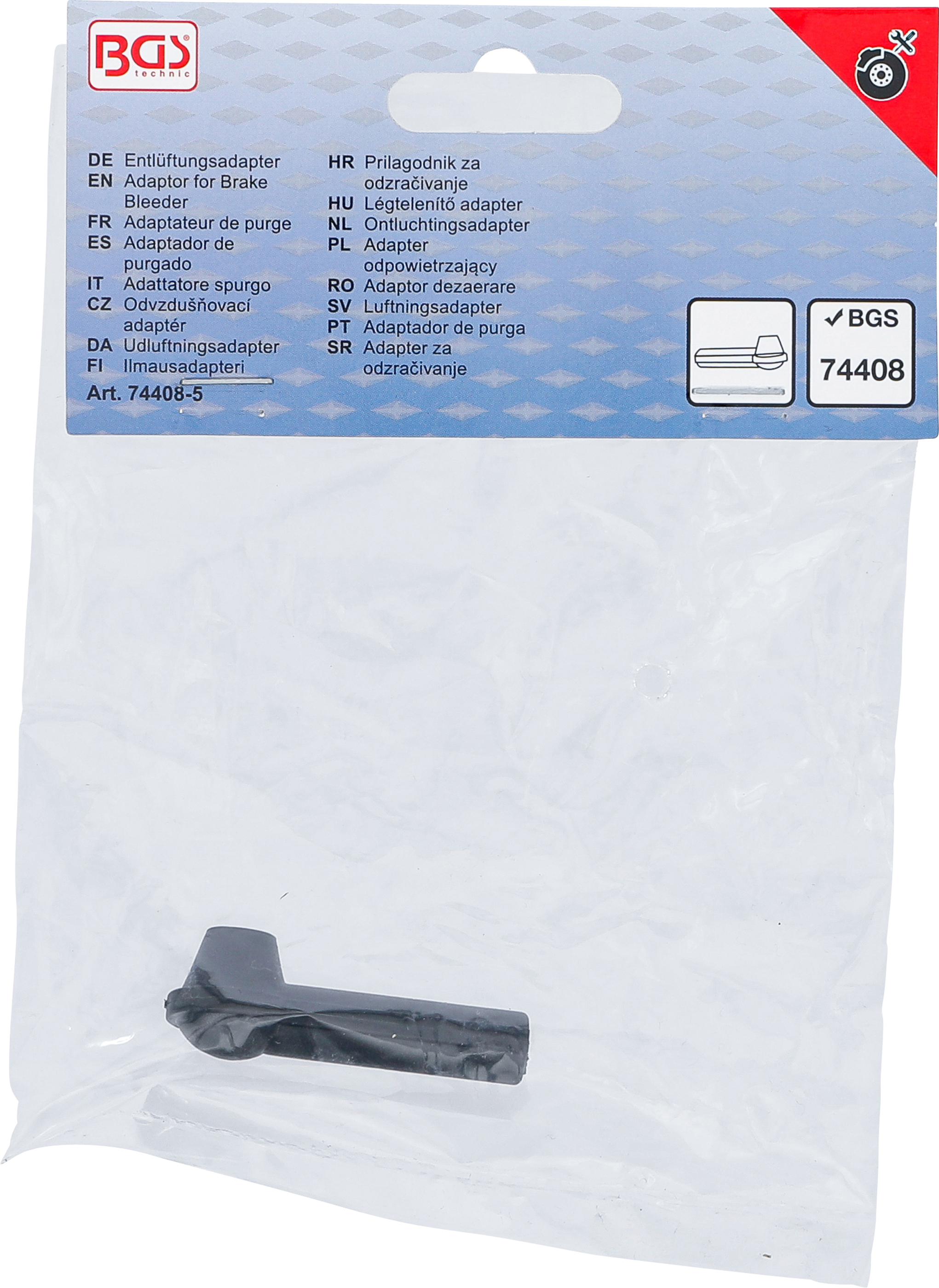 BGS Entlüftungsadapter | für Art. 74408