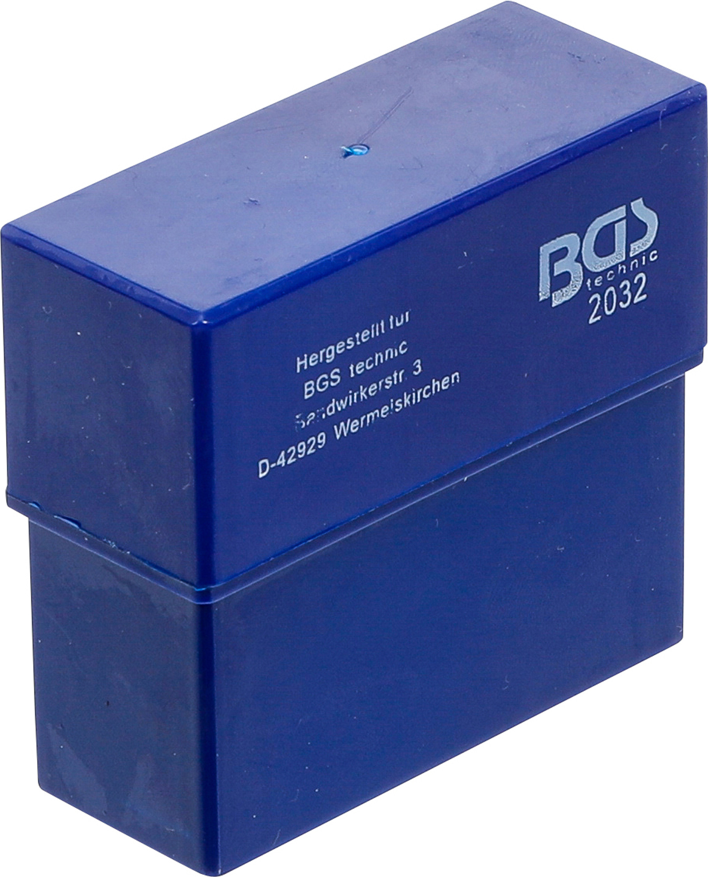 BGS Einschlagbuchstaben | 5 mm