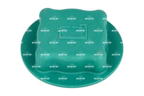 Verschlussdeckel, Kühlmittelbehälter