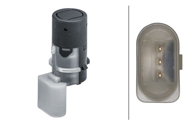 Sensor, Einparkhilfe