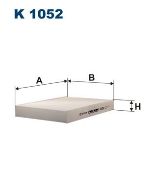 Filter, Innenraumluft