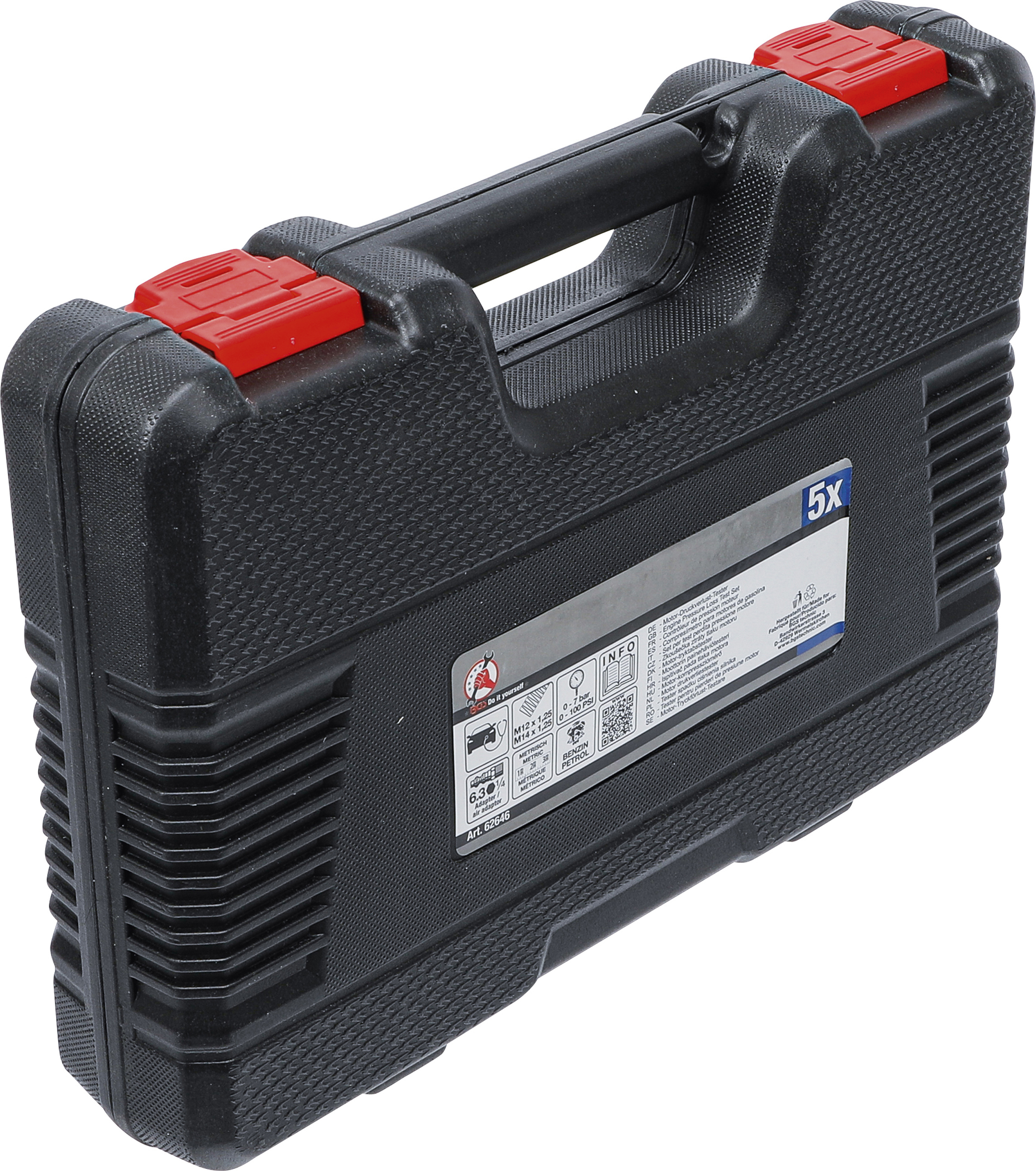 BGS Motor-Druckverlust-Tester