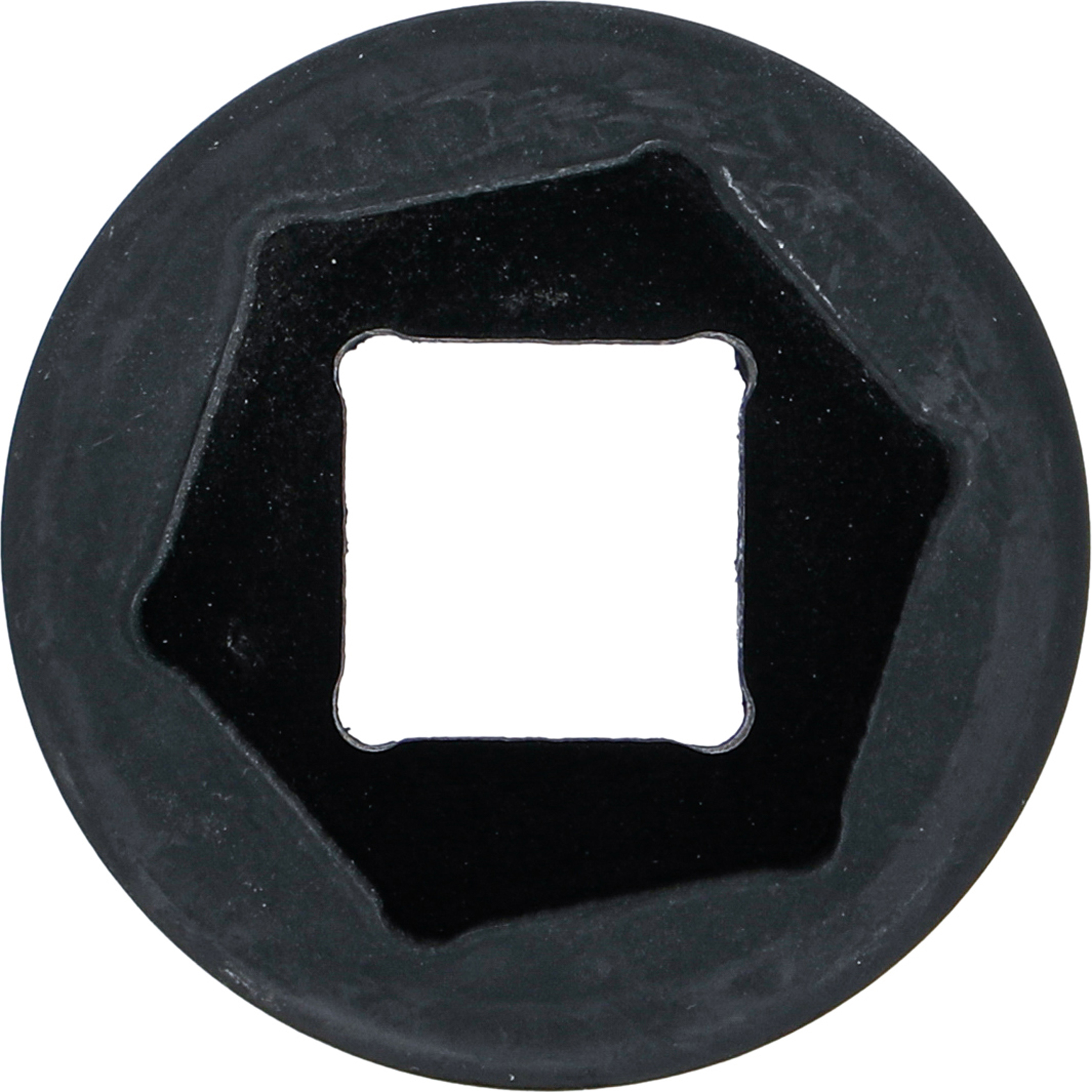 BGS Kraft-Steckschlüssel-Einsatz Sechskant | Antrieb Innenvierkant 20 mm (3/4") | SW 34 mm