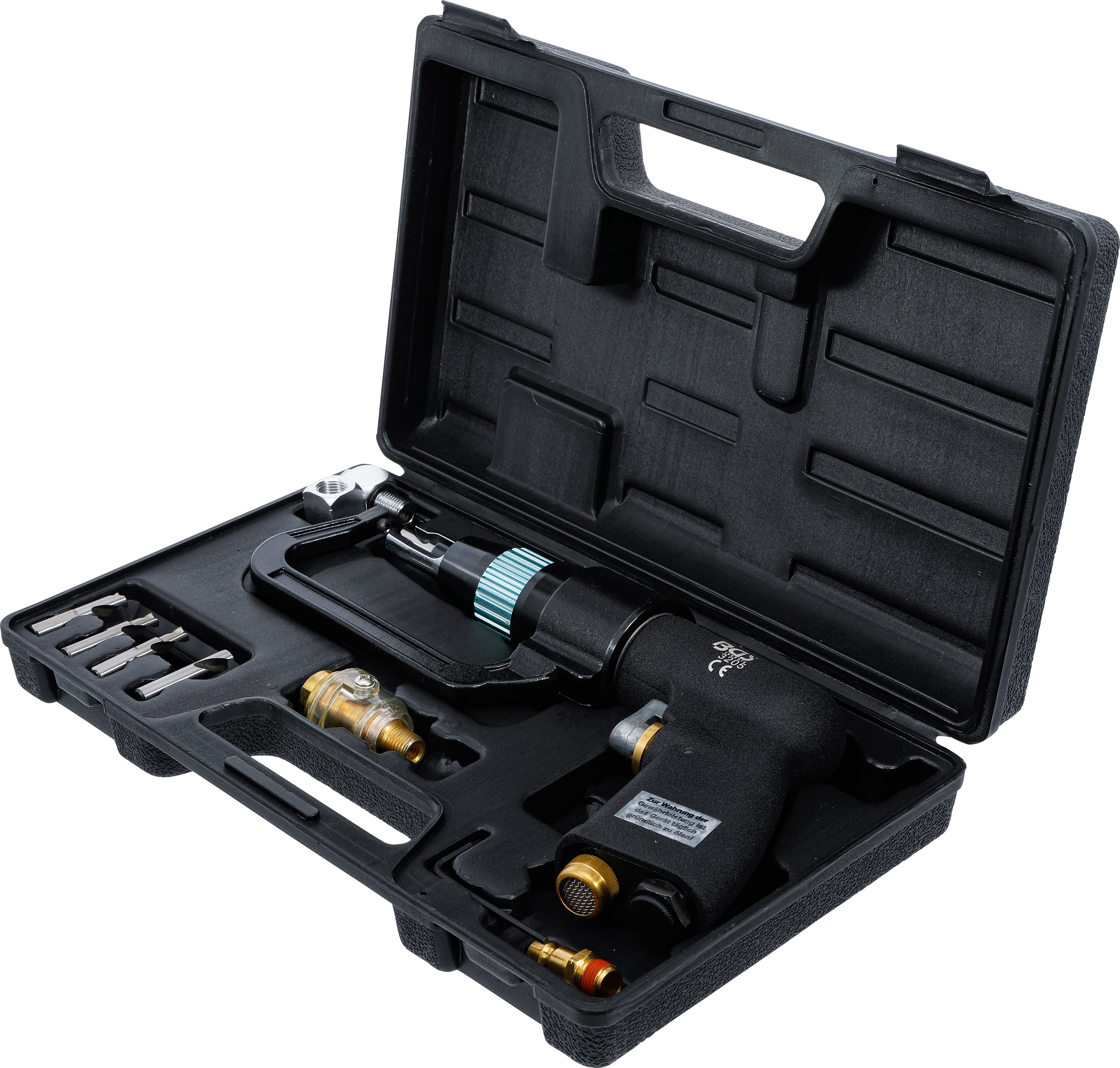 BGS Druckluft-Schweisspunkt-Fräser