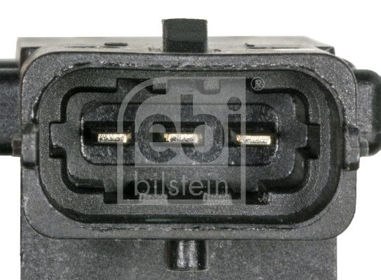 Sensor, Abgasdruck
