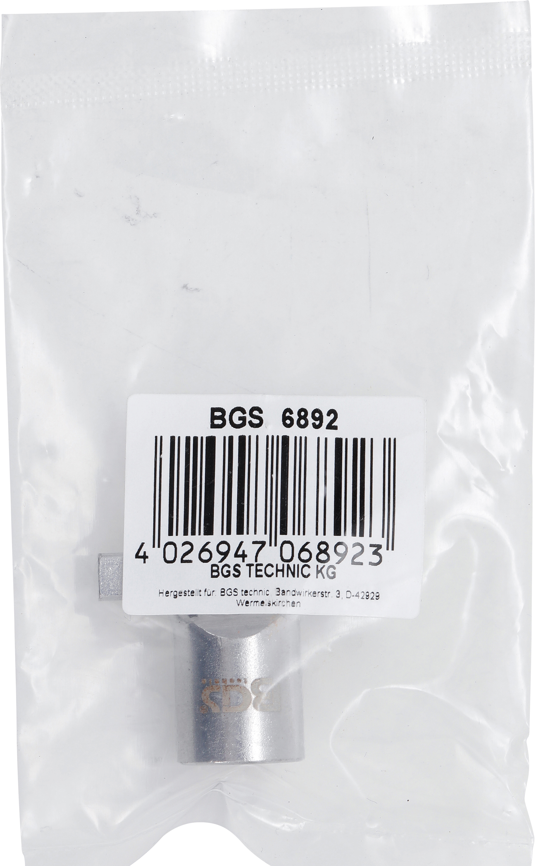 BGS Öl- und Kraftstofffilter-Demontagewerkzeug | für Mann, Mahle, Knecht