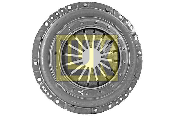 Kupplungsdruckplatte