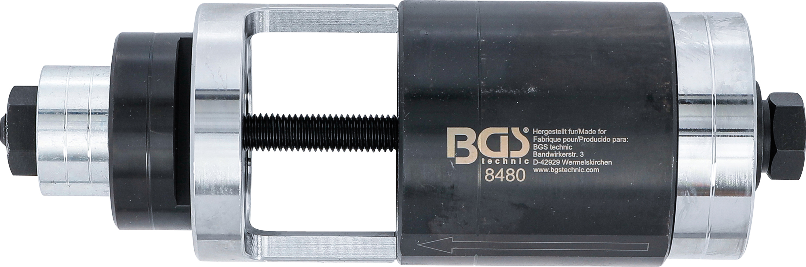 BGS Hinterachs-Querlenkerbuchsen-Werkzeug | für BMW E36 / E46