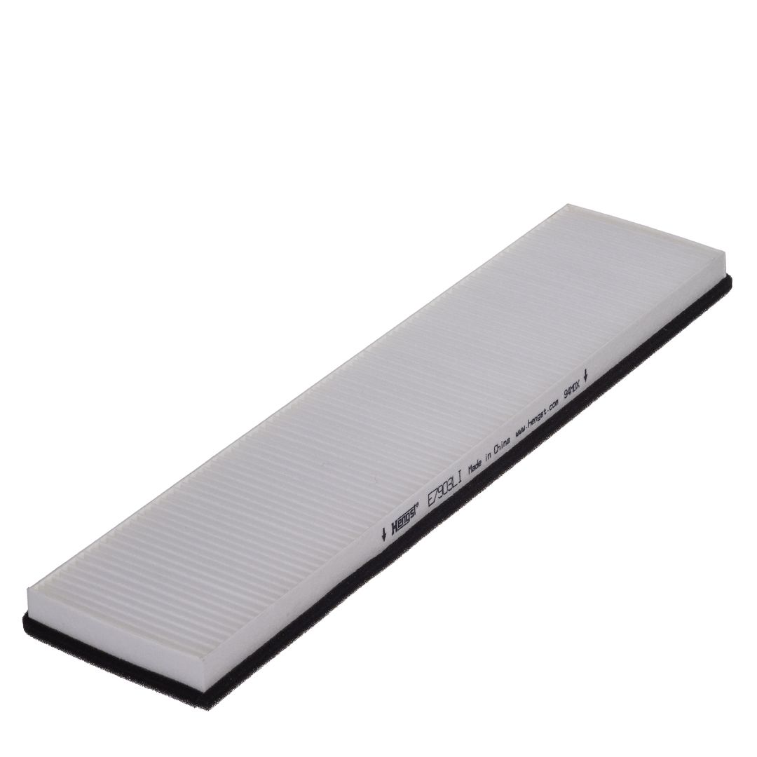 Filter, Innenraumluft