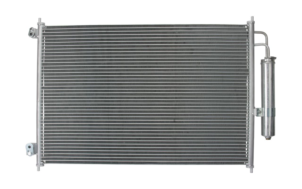 Kondensator, Klimaanlage