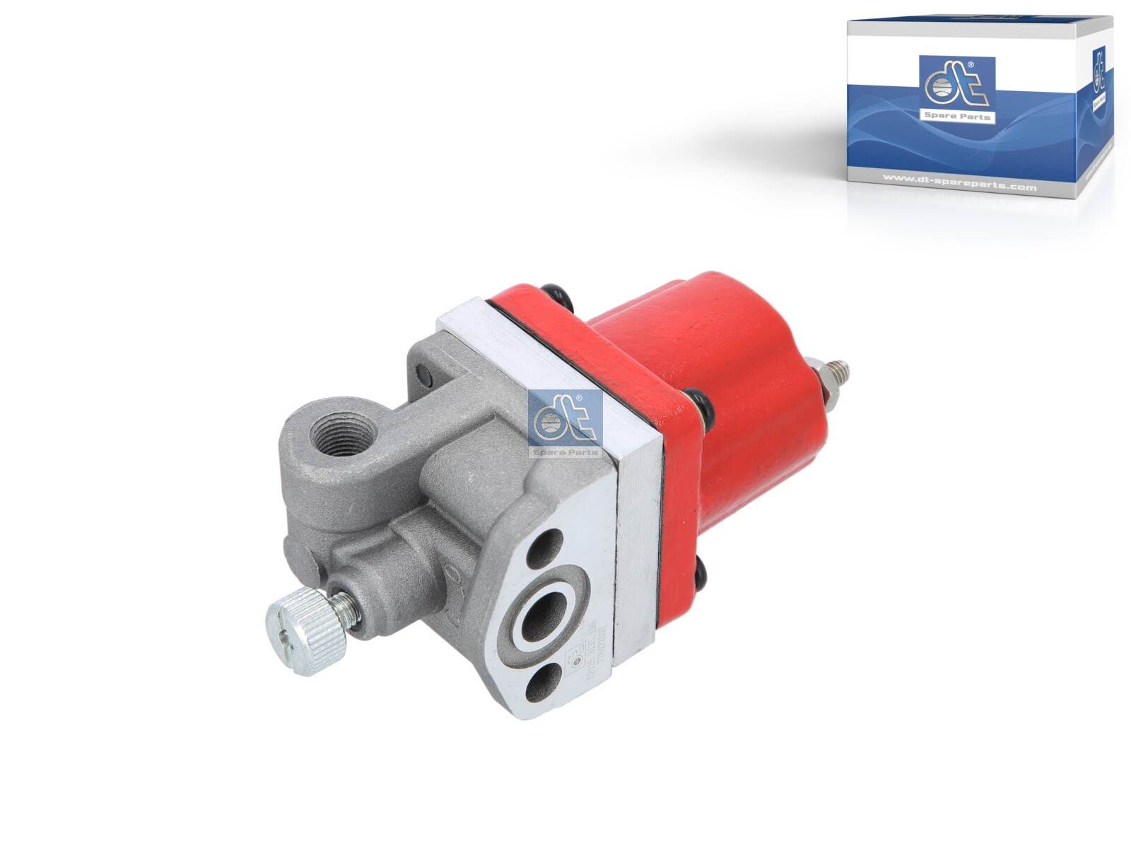 Ventil, Kraftstofffilter