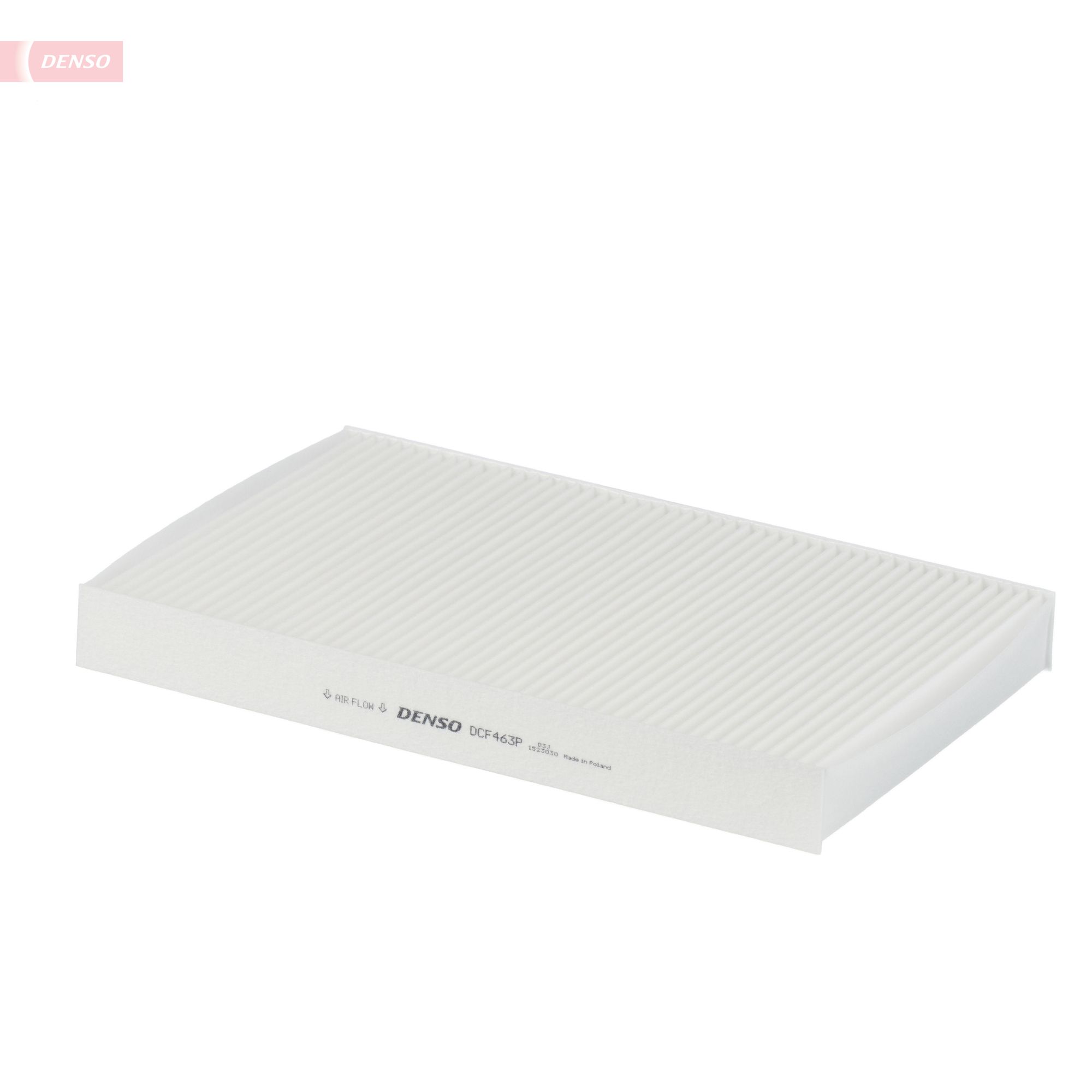 Filter, Innenraumluft