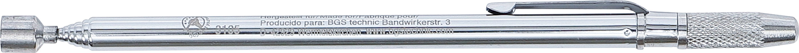 BGS Magnetheber | 500 mm | Tragkraft 0,5 kg