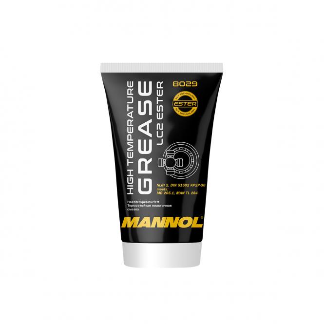 Mannol 8029 High Temperature Grease LC2 Hochtemperaturfett Tube 100g