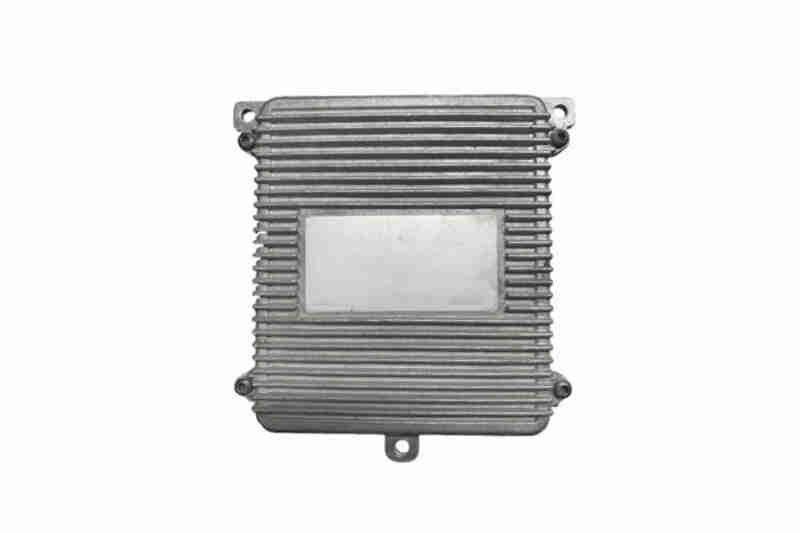 Steuergerät, Beleuchtung