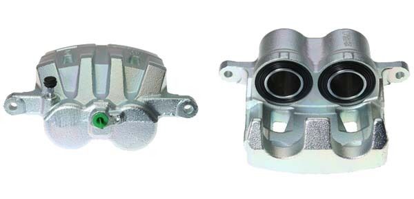 Bremssattel “BUDWEG CALIPER vor der Achse , Vorderachse links , 344891 ”