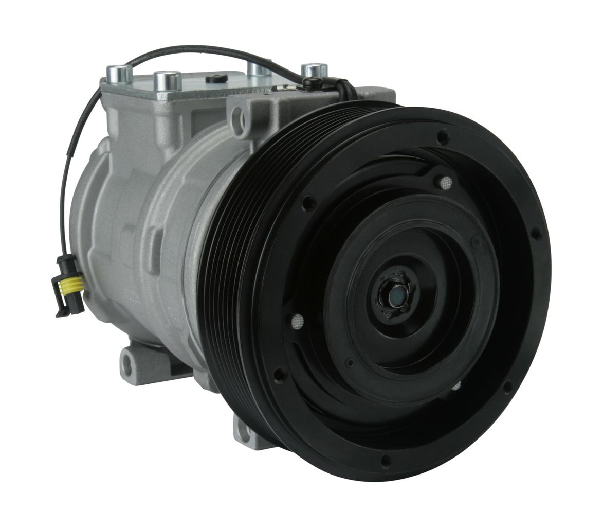 Kompressor, Klimaanlage