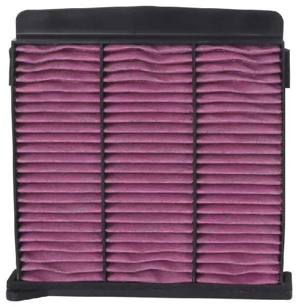 Filter, Innenraumluft “K&N FILTERS Armaturenbrett , Aktivkohlefilter , 74 mm”