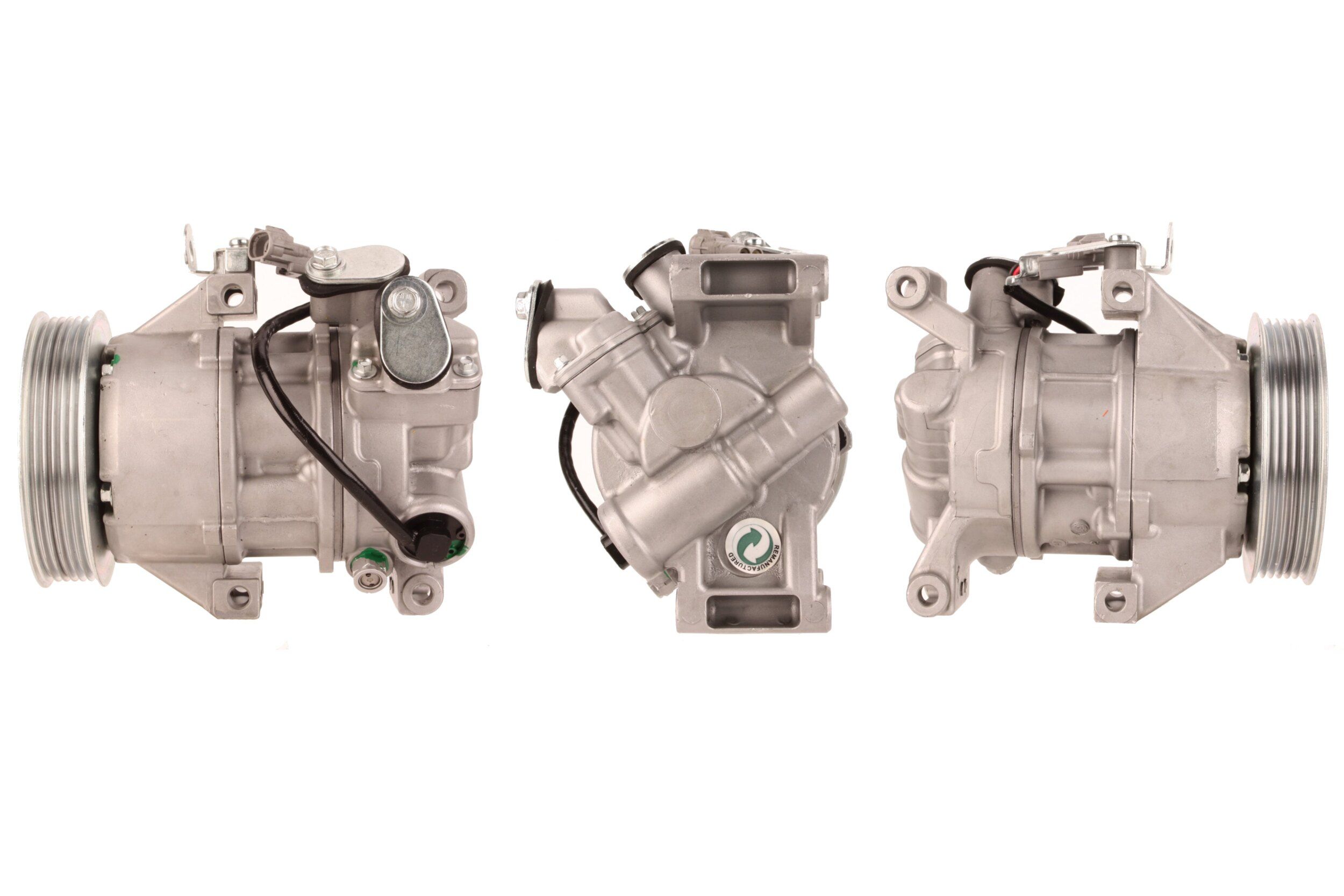 Kompressor, Klimaanlage