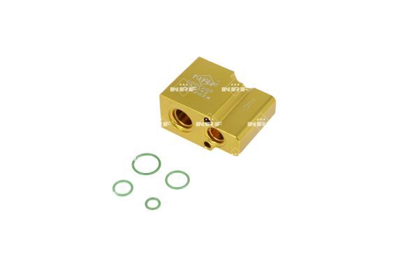 Expansionsventil, Klimaanlage