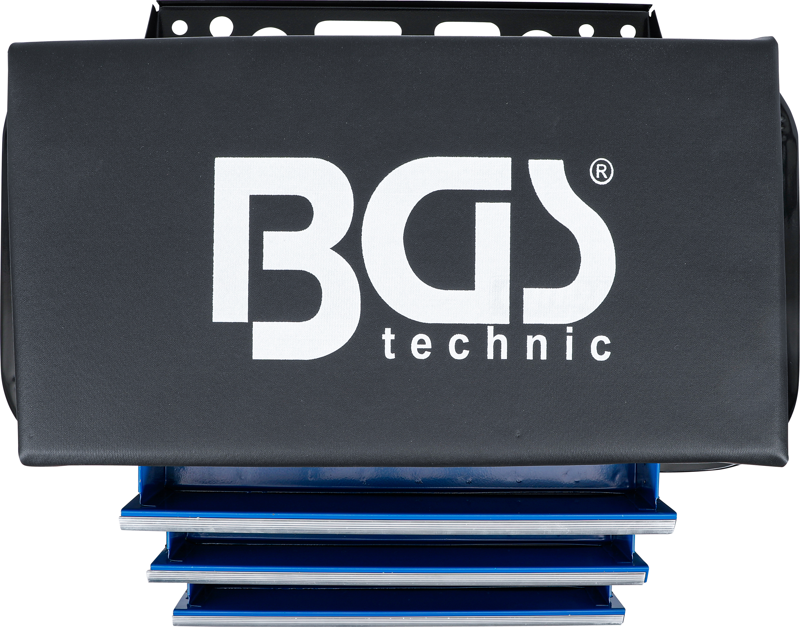 BGS Werkstatt-Rollsitz | mit 3 Schubladen