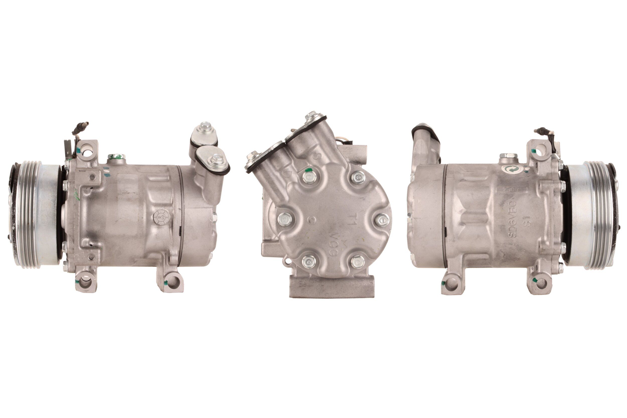 Kompressor, Klimaanlage