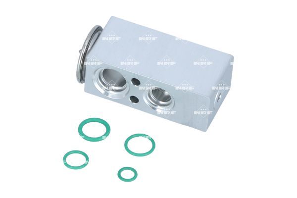 Expansionsventil, Klimaanlage