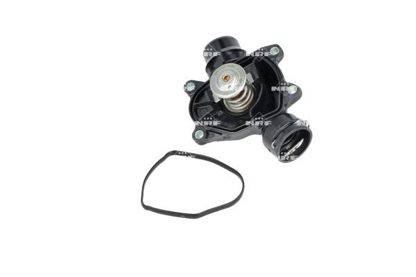 Thermostat, Kühlmittel