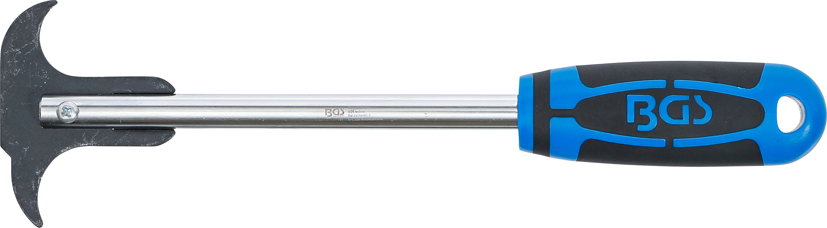 BGS Doppelhaken zur Demontage von Radialdichtringen | 295 mm
