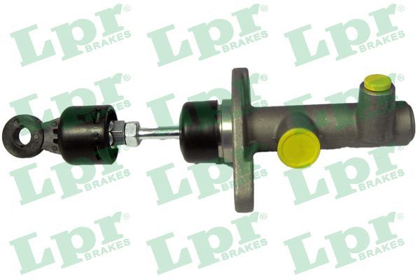 Geberzylinder, Kupplung