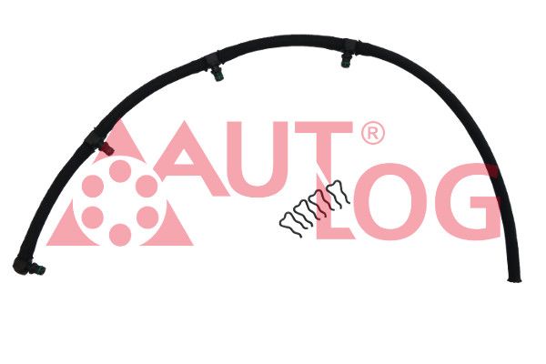 Schlauchleitungssatz, Leckkraftstoff