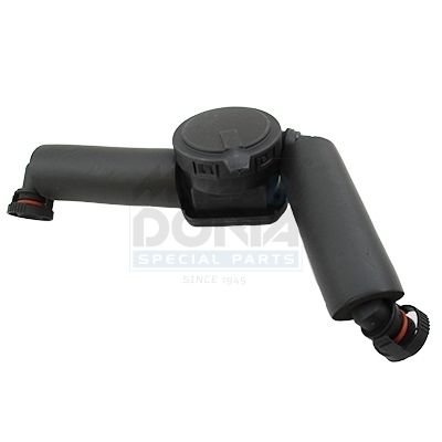 Schlauch, Kurbelgehäuseentlüftung