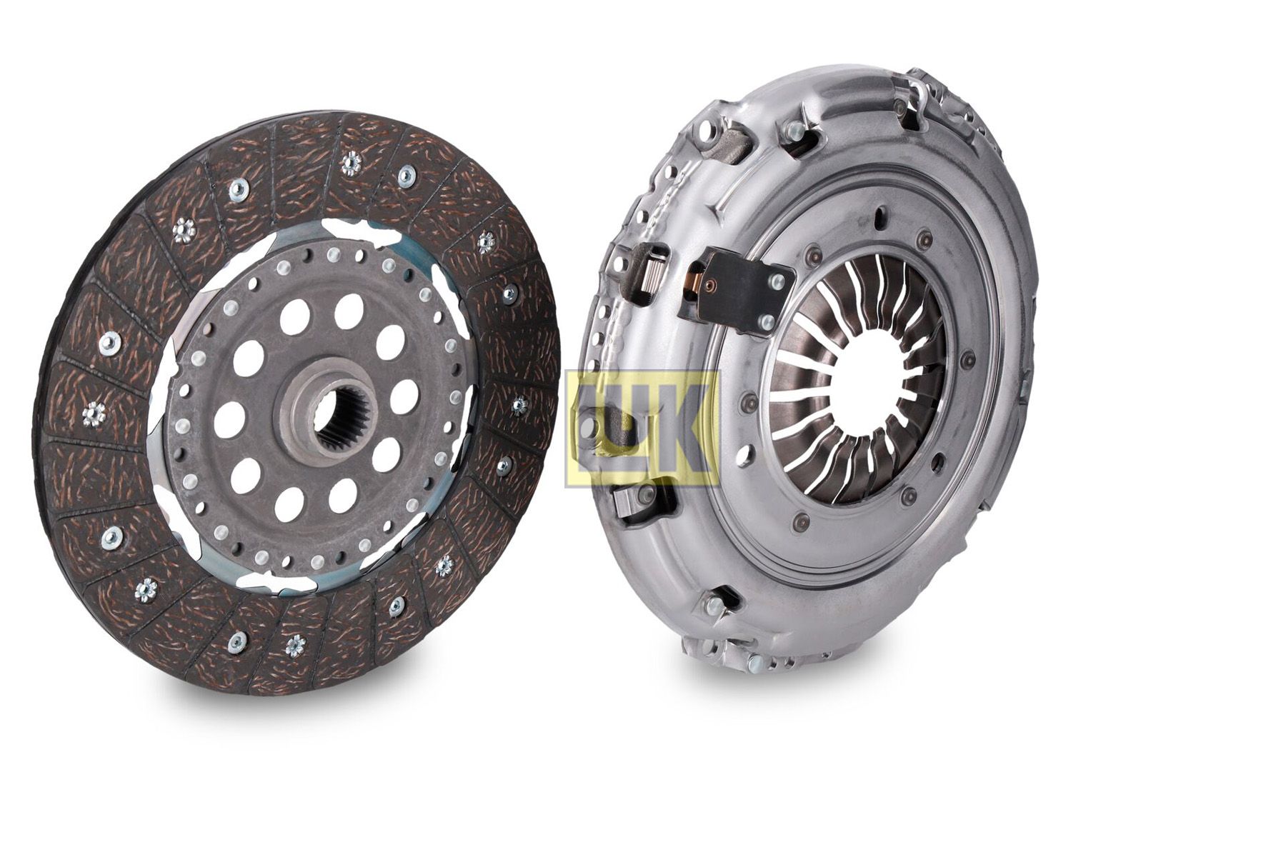 Kupplungssatz “Schaeffler LuK 240 mm, mit automatischer Nachstellung , Keine SVHC Substanzen vorhanden! ”