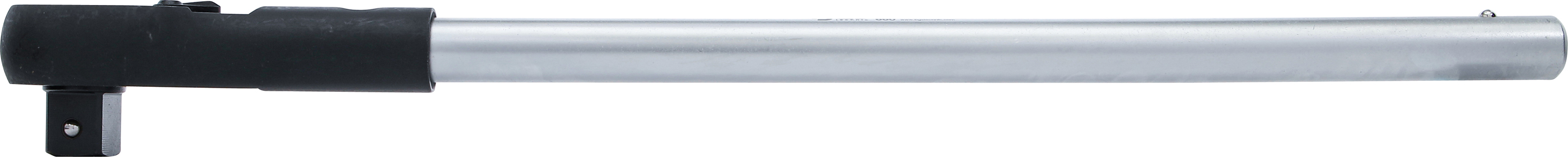 BGS Umschaltknarre | Abtrieb Außenvierkant 25 mm (1") | 660 mm